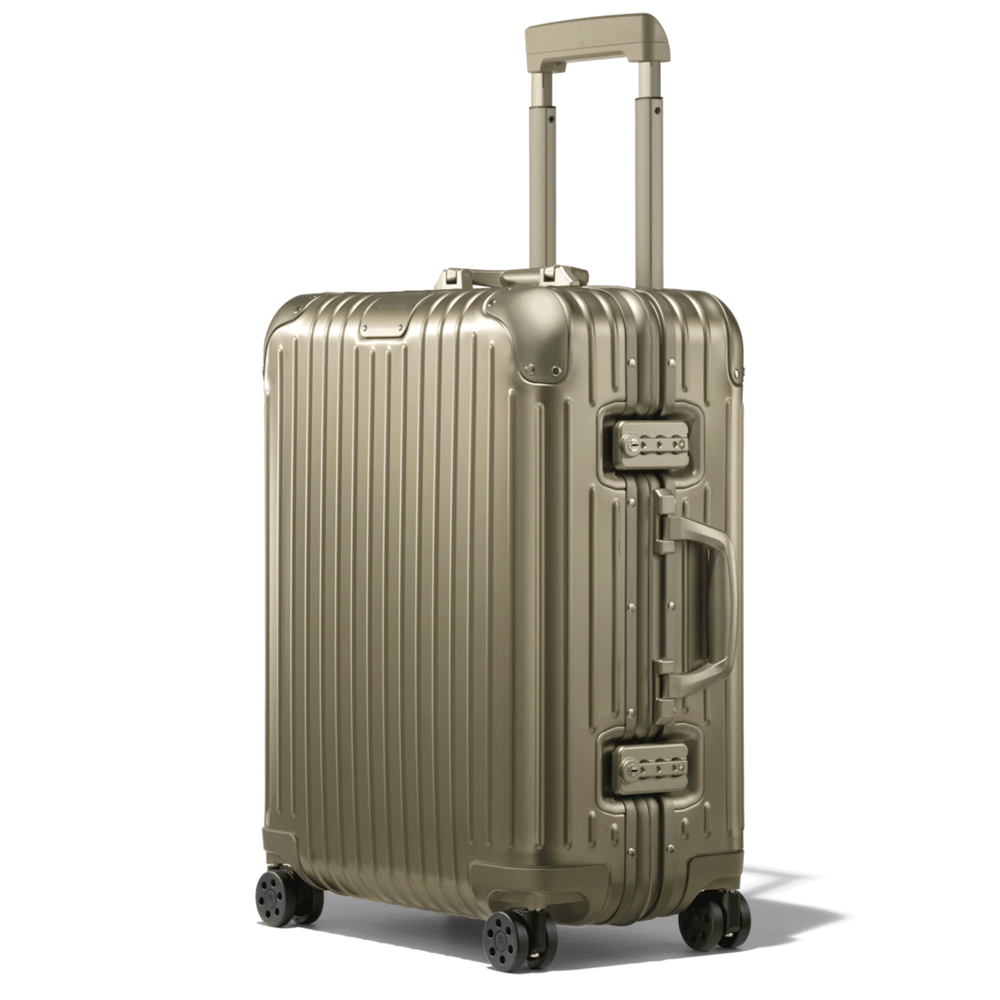 Cabin Plus Titanium