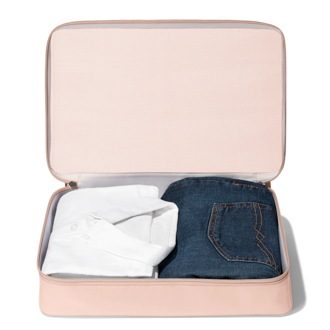 Packing Cube L  Petal Pink