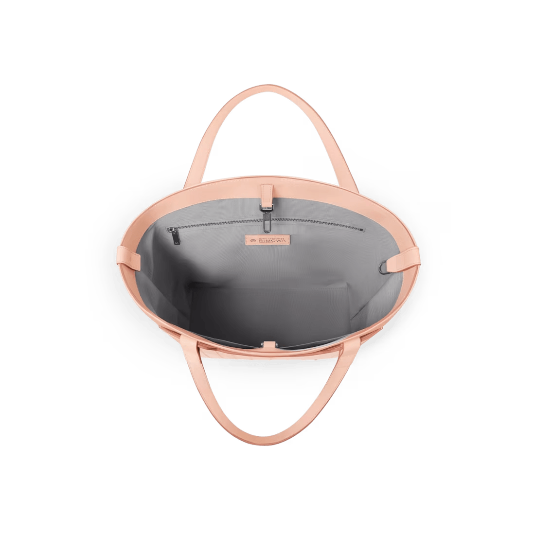 Vertical Tote (Pink)