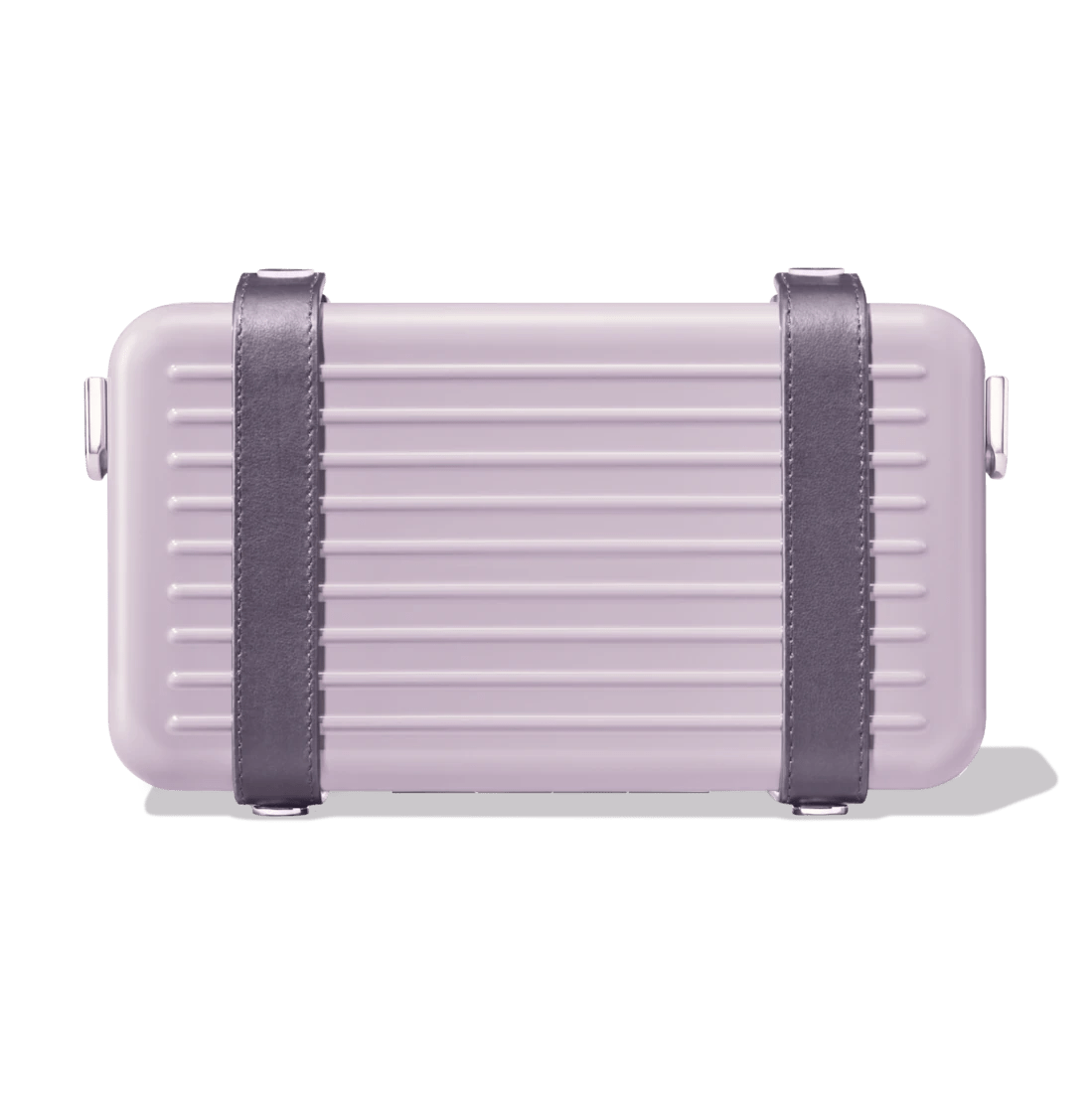 Polycarbonate Cross-Body Bag (Lavande)