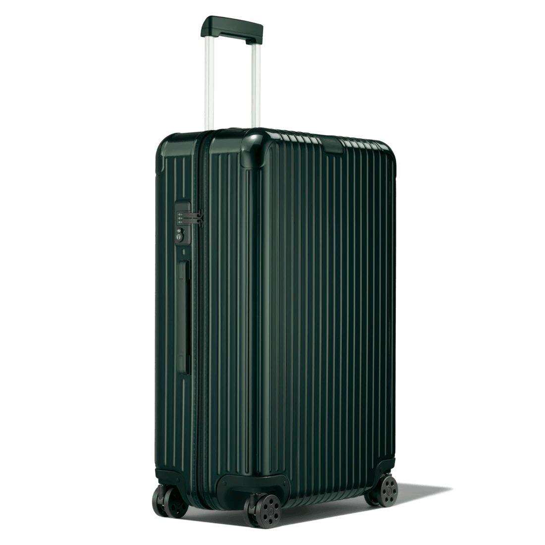 Check-In L (Green Gloss)