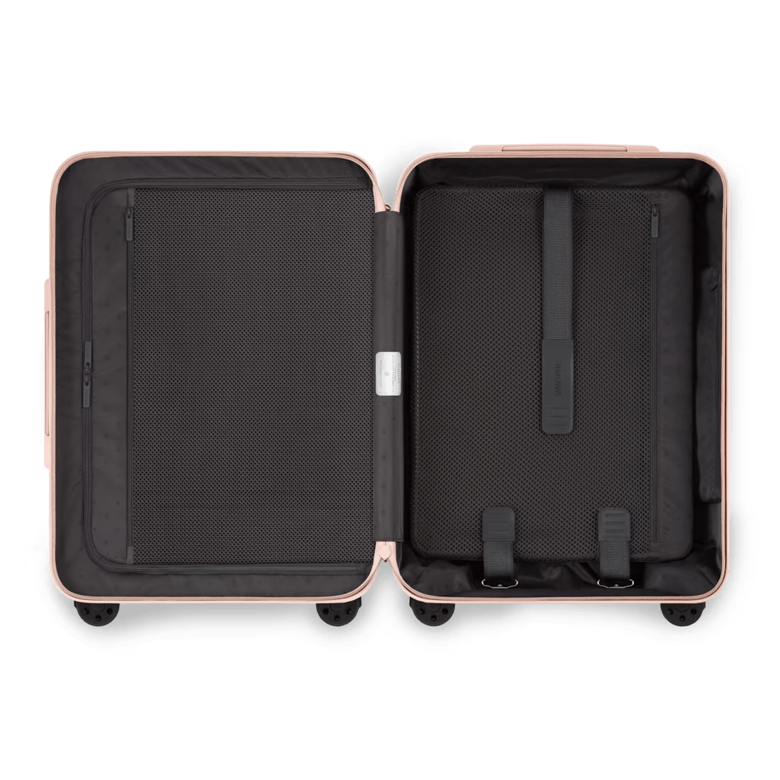 Cabin (Pink)