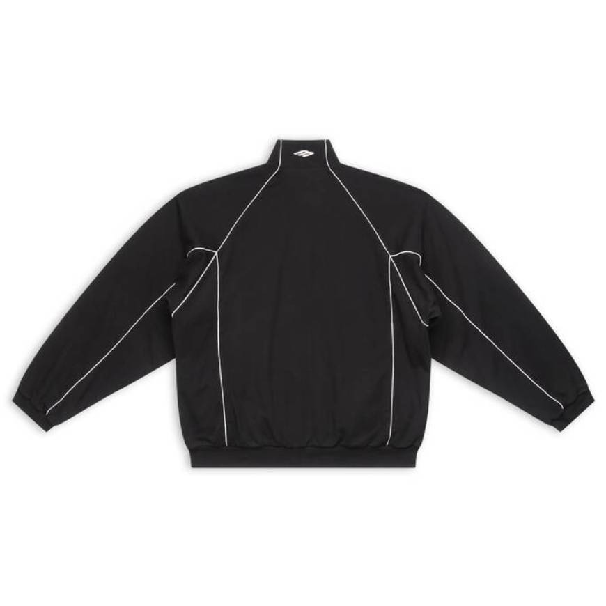 MEN'S 3B SPORTS ICON TRACKSUIT JACKET IN BLACK