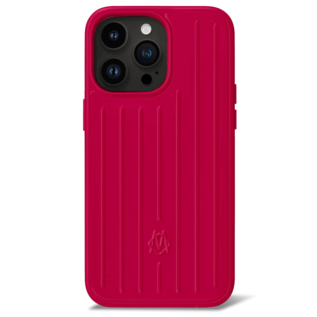 Raspberry Pink Case for iPhone 14 Pro Max