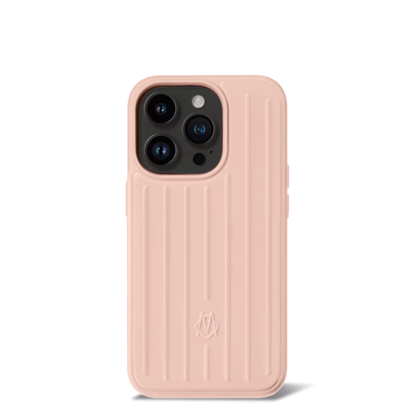 Petal Pink Case for iPhone 14 Pro