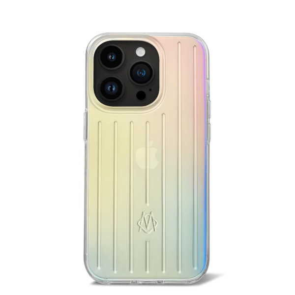 Iridescent Case for iPhone 14 Pro