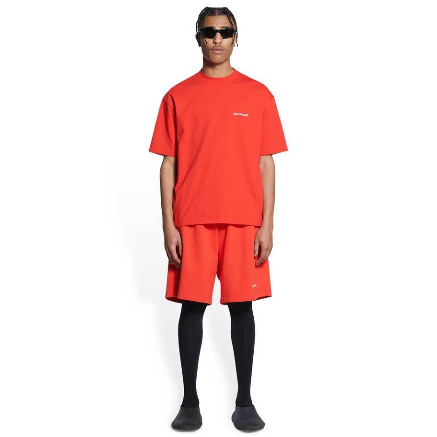 BALENCIAGA T-SHIRT REGULAR FIT