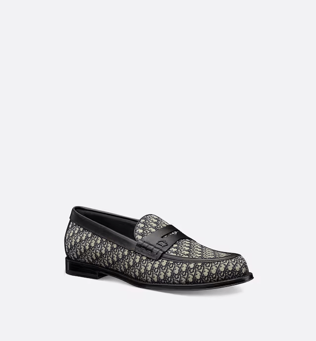 DIOR GRANVILLE LOAFER