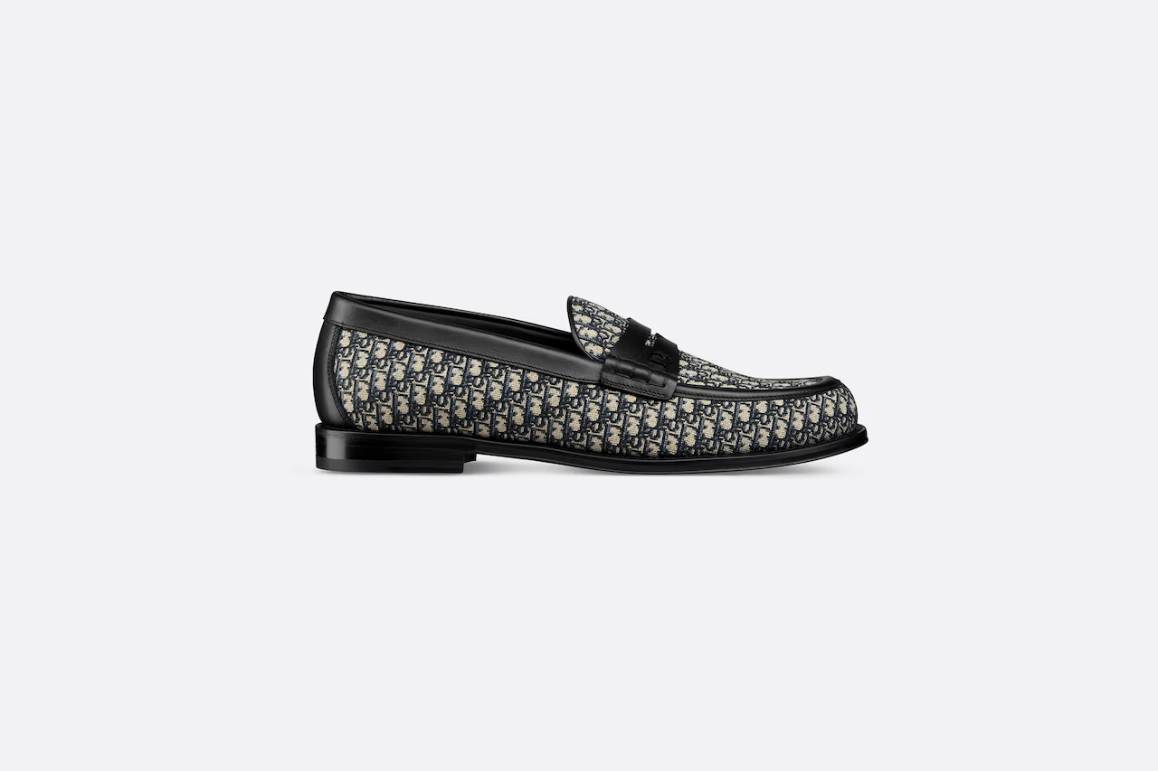 DIOR GRANVILLE LOAFER