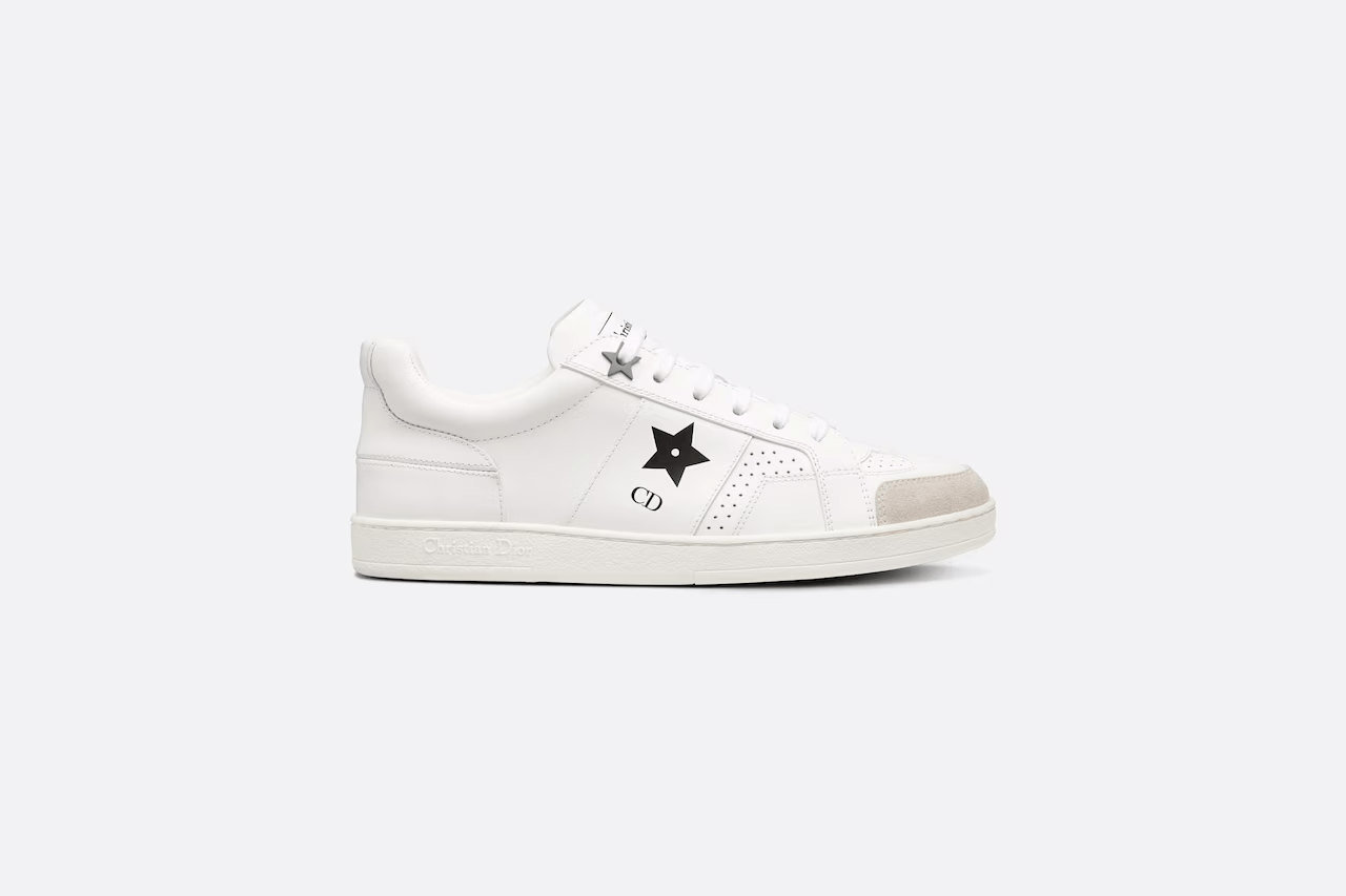 DIOR STAR SNEAKER