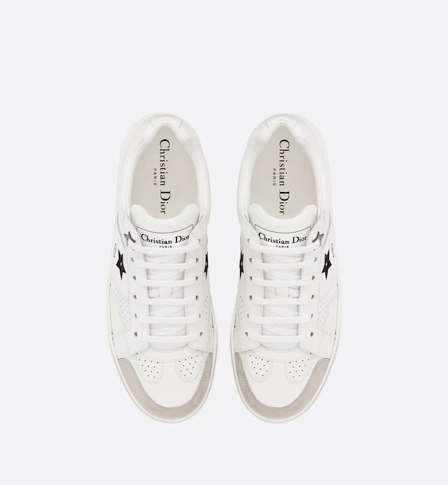 DIOR STAR SNEAKER