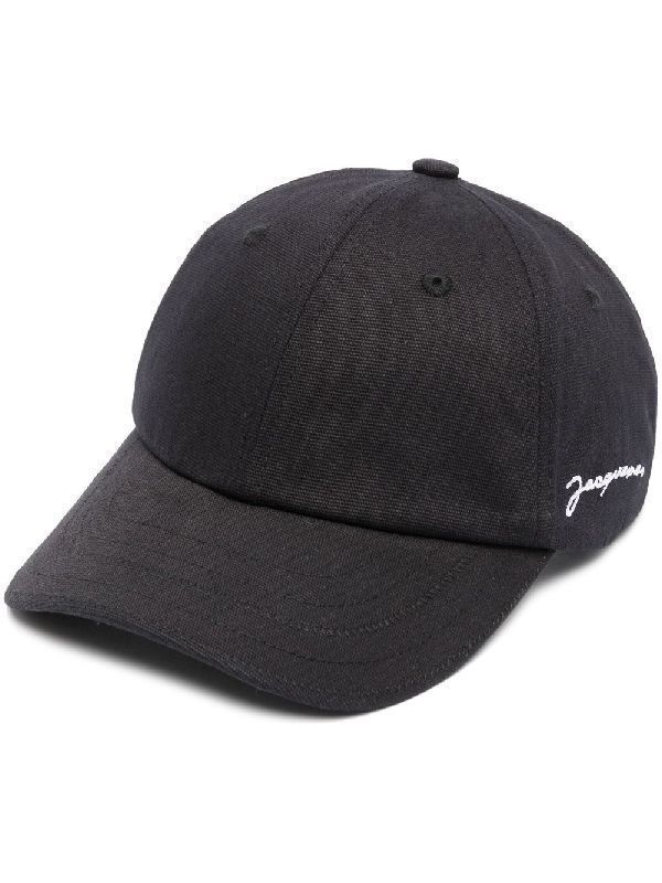 La Casquette Jacquemus Signature Baseball Cap