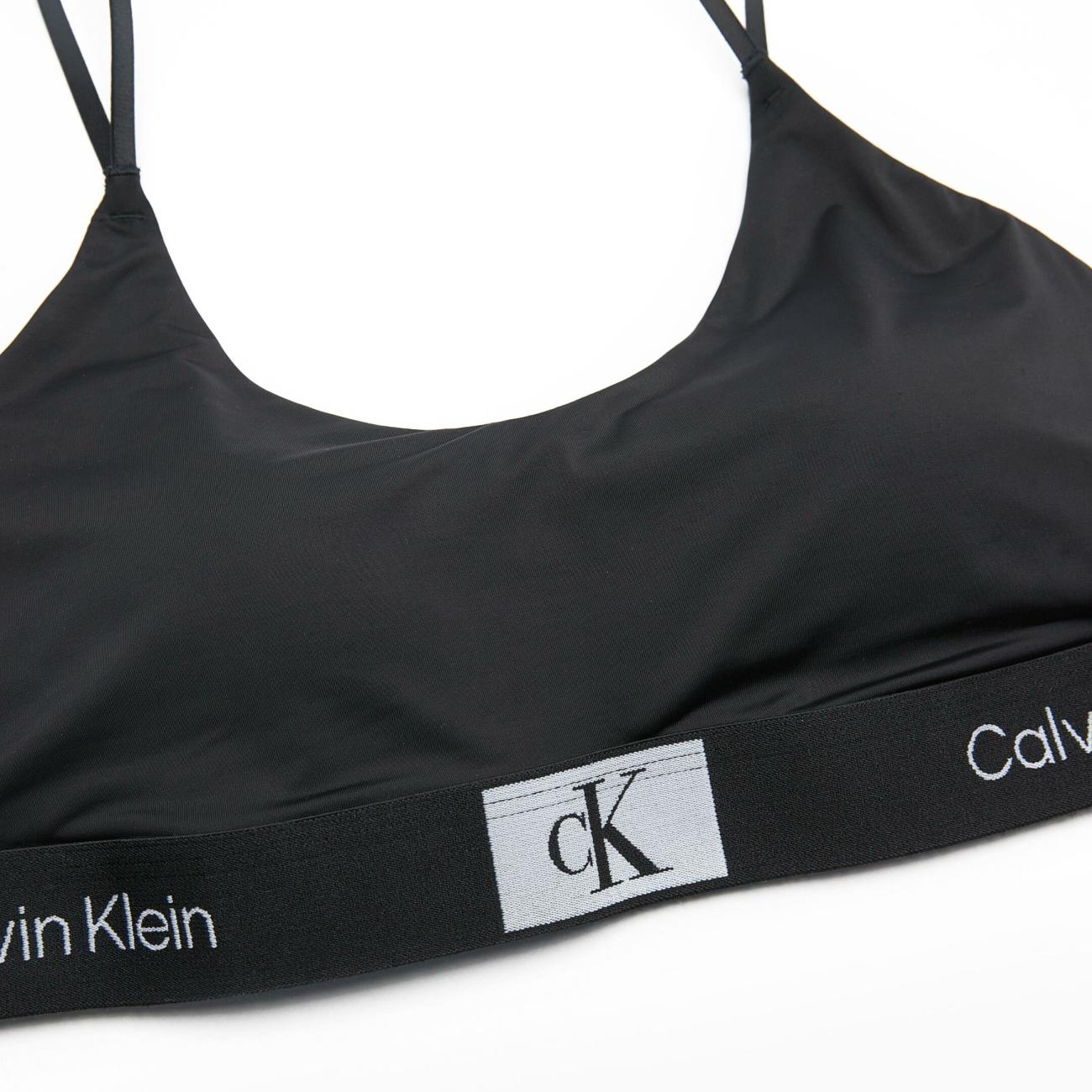 CALVIN KLEIN 1996 LIGHTLY LINED BRALETTE