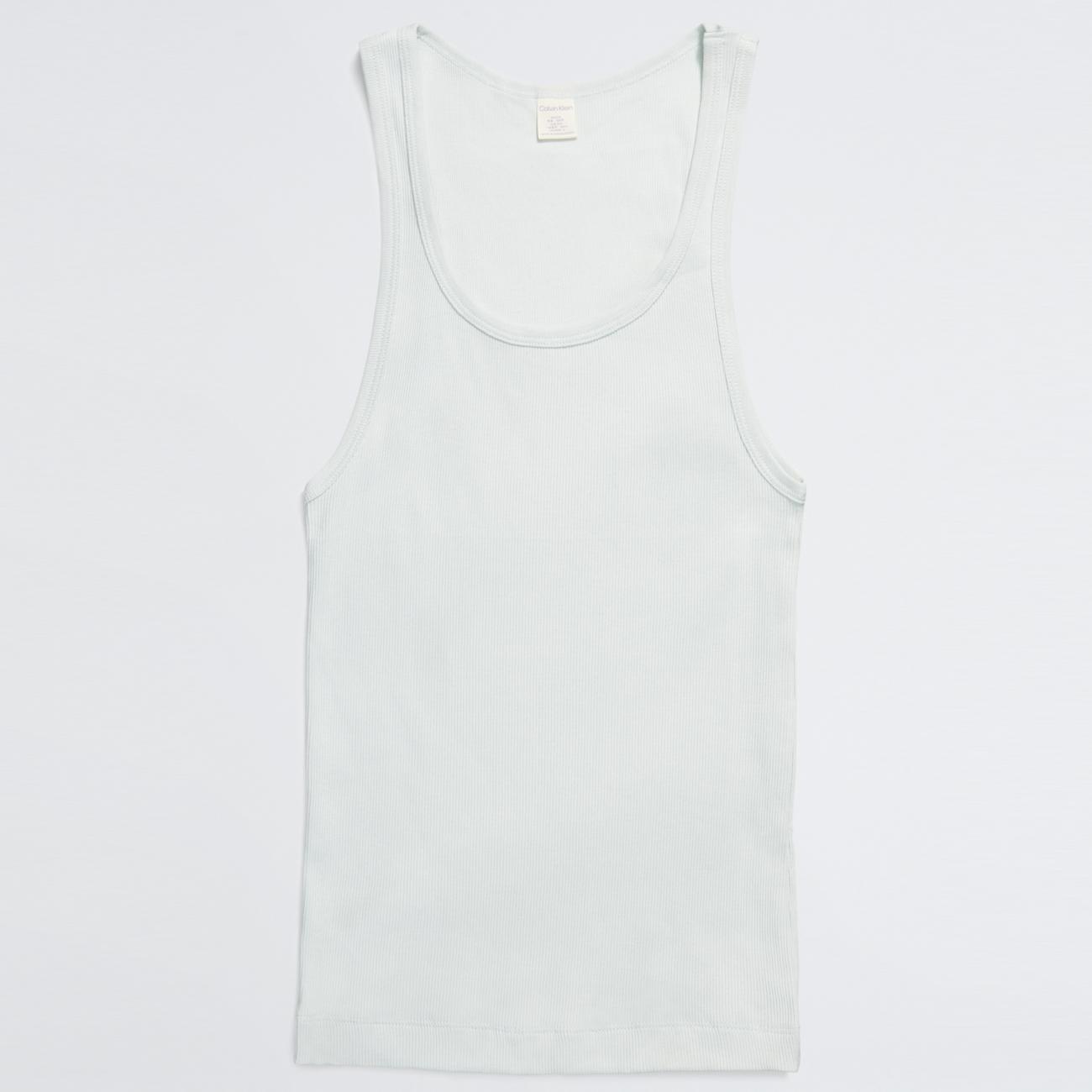 RIB COTTON TANK TOP