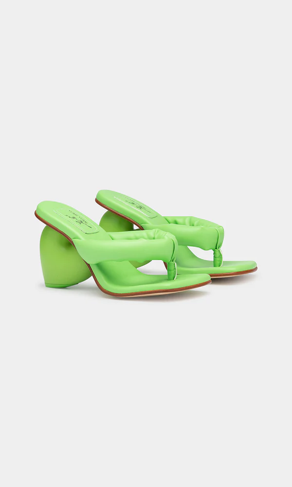 LOVE MULE Bright green