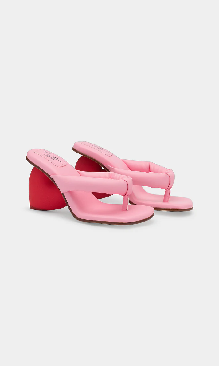 LOVE MULE Pink