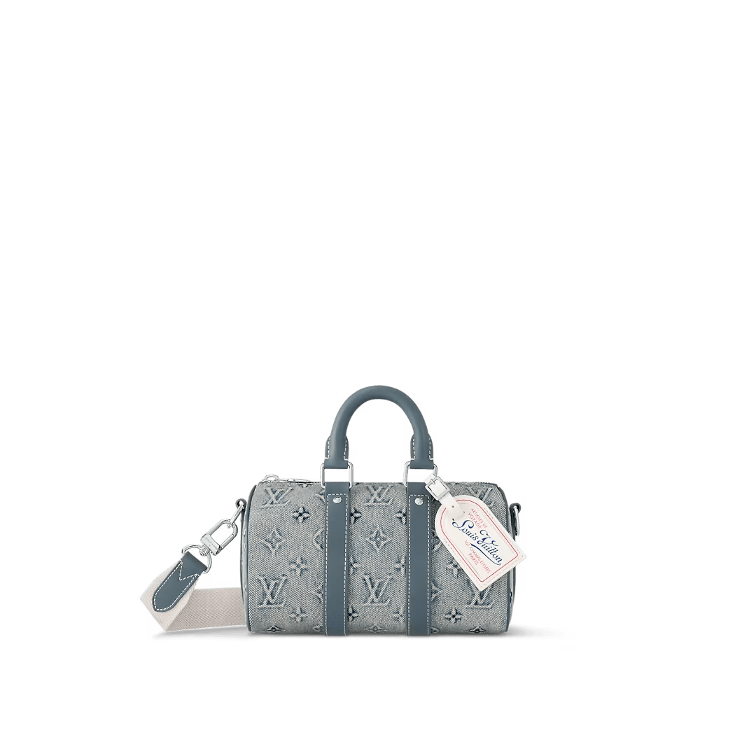 LV Keepall Bandoulière 25