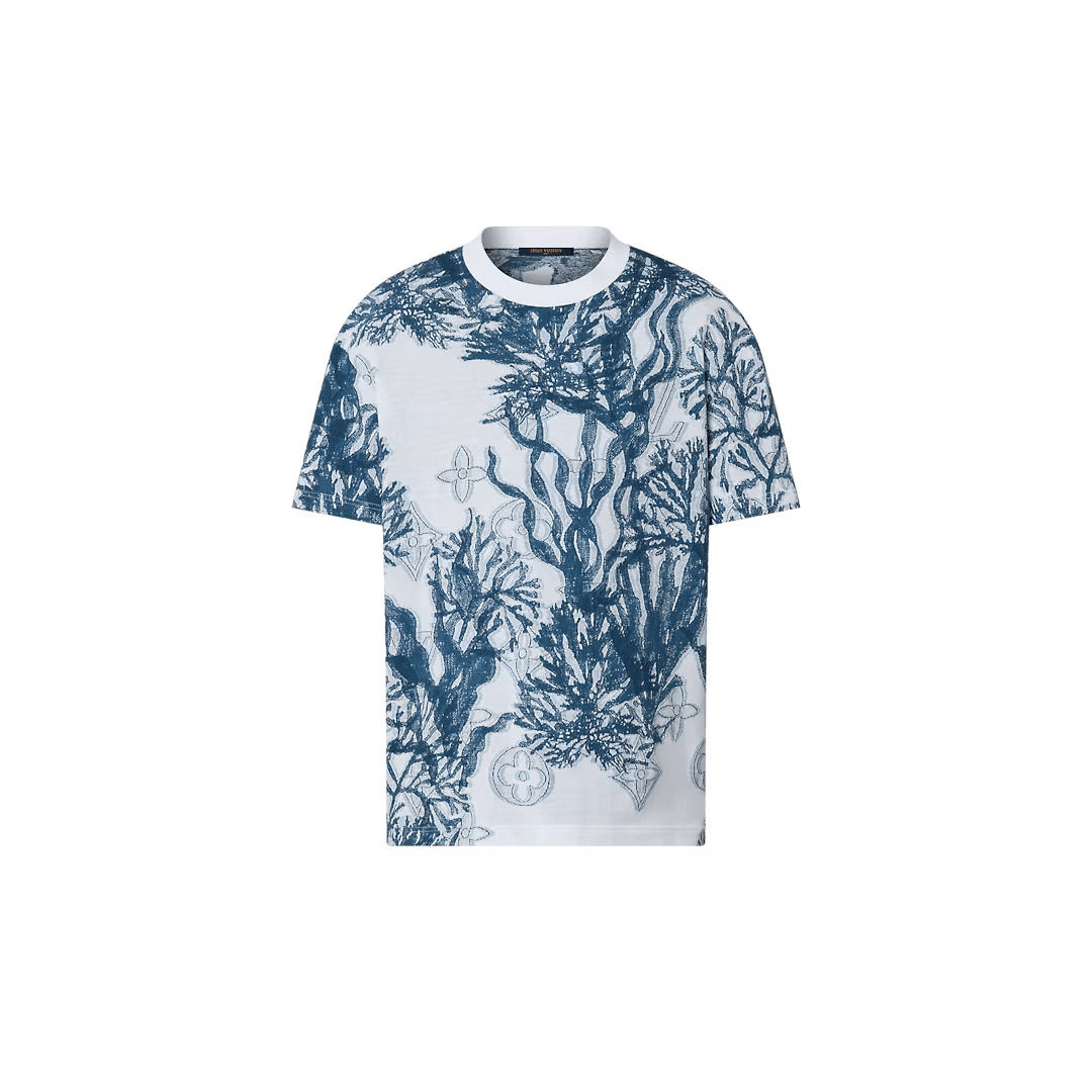 GRAPHIC COTTON SHORT SLEEVE T-SHIRT