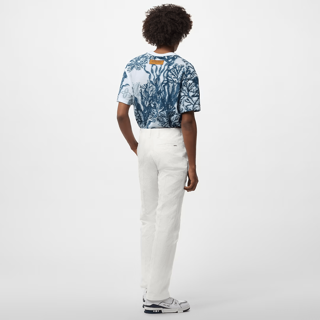 GRAPHIC COTTON SHORT SLEEVE T-SHIRT