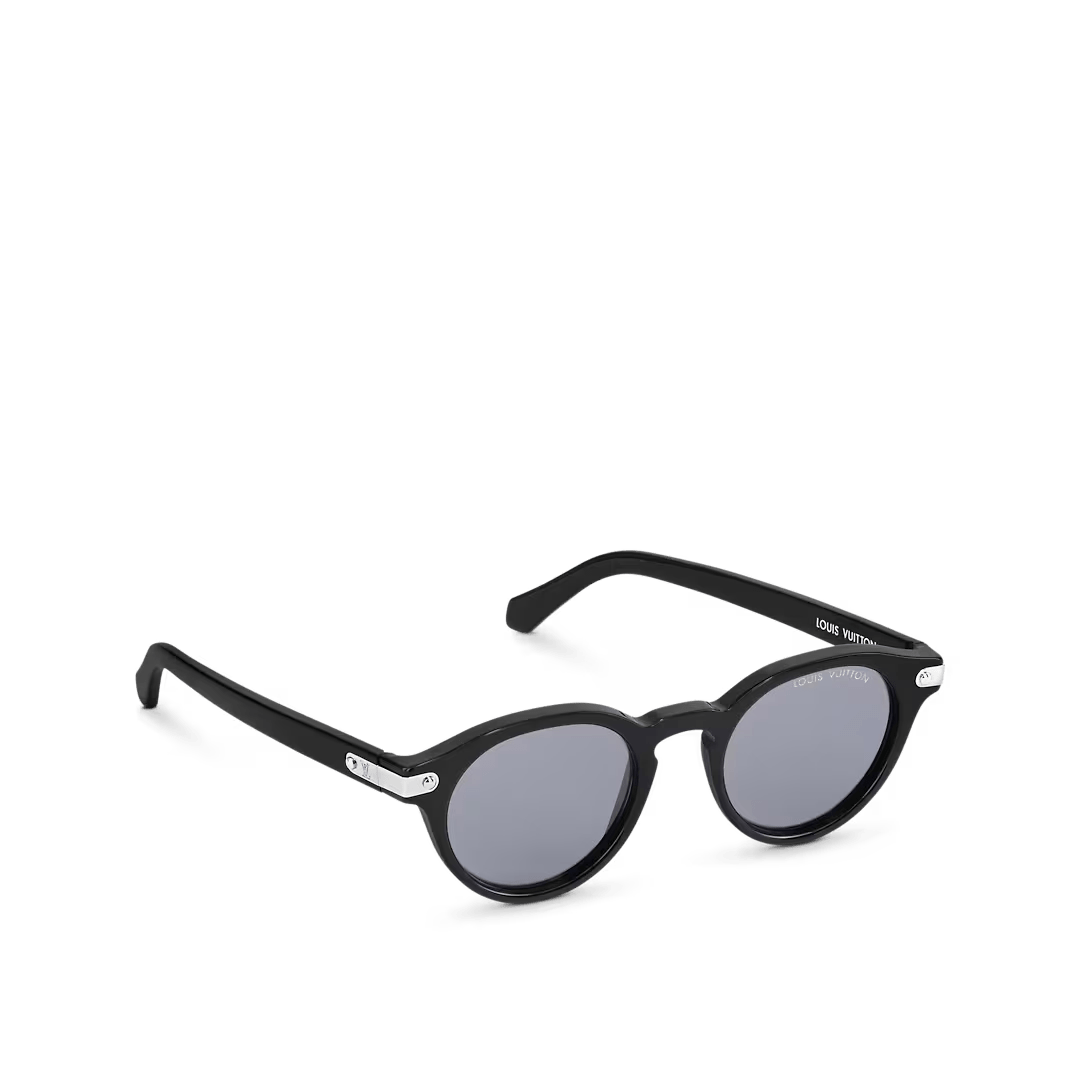  Sunglasses LV Signature Round