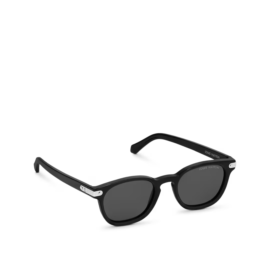 Sunglasses LV Signature Square Round