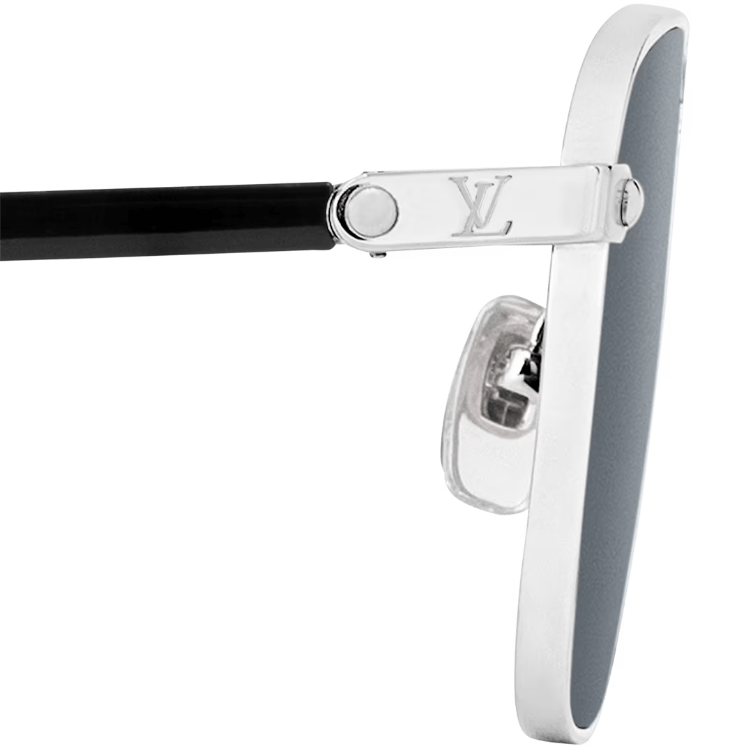 Sunglasses LV Signature Metal Square