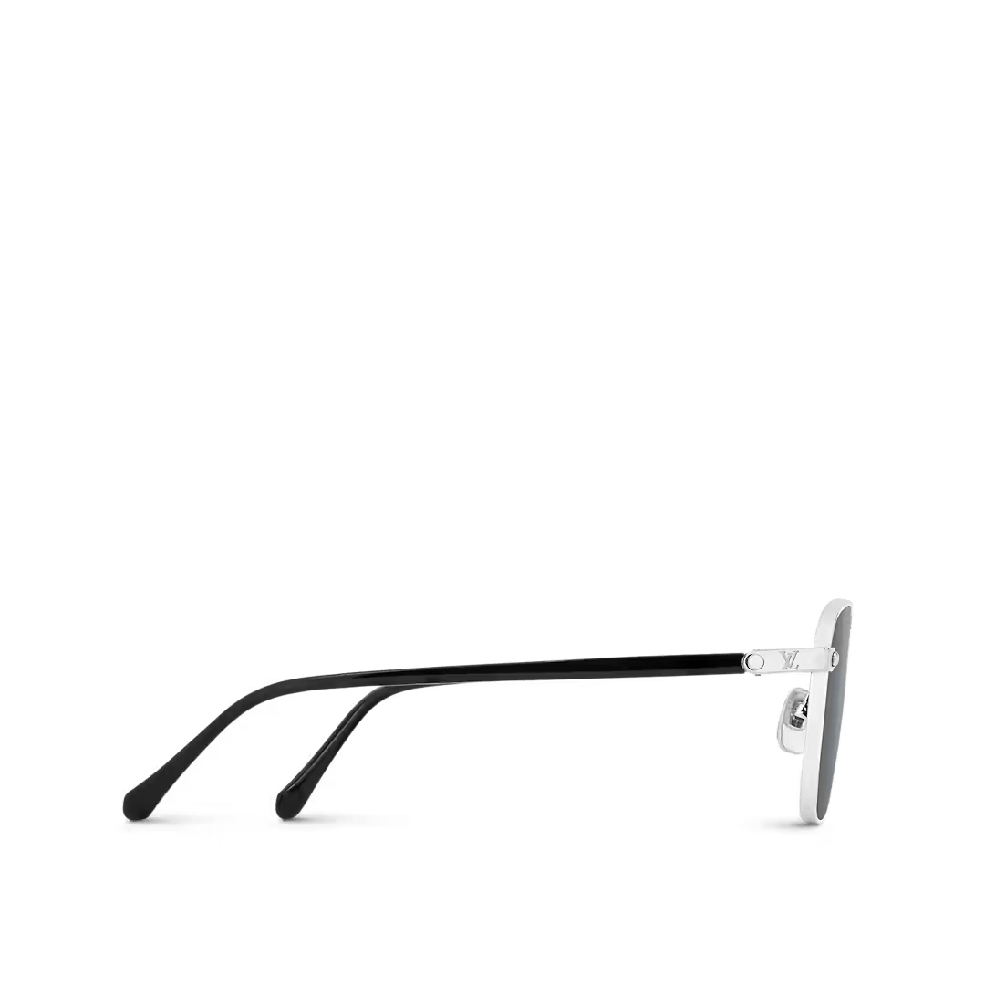 Sunglasses LV Signature Metal Square