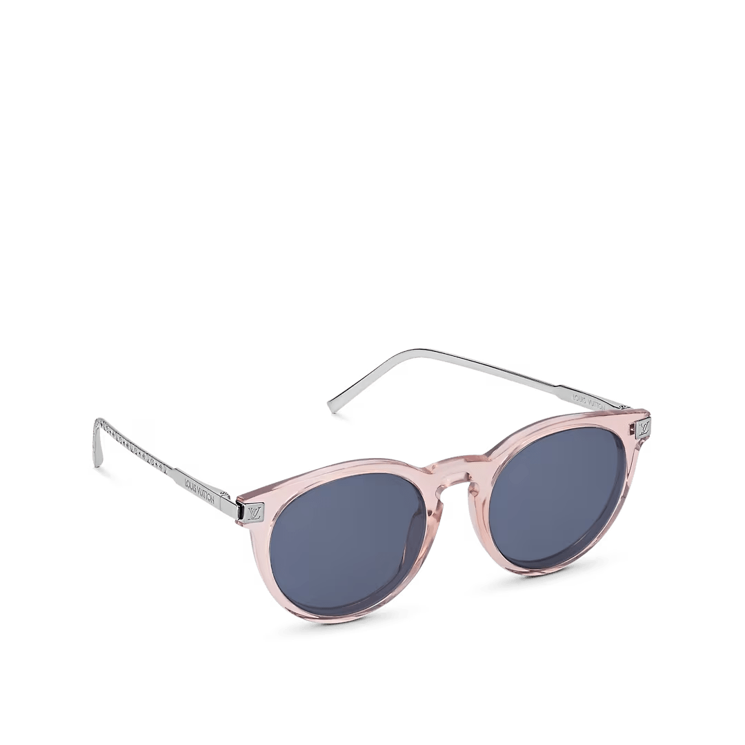 Sunglasses LV Rise Round