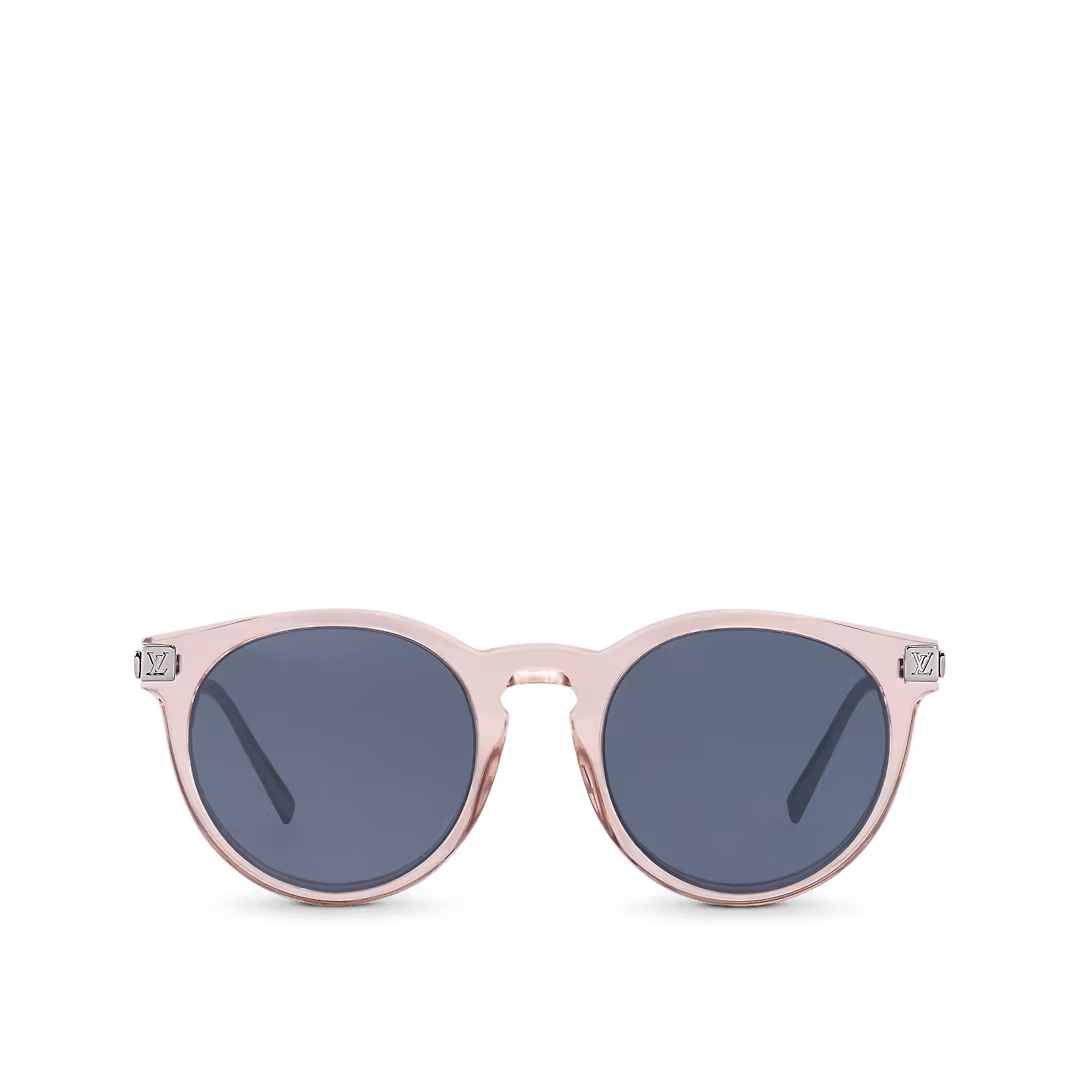 Sunglasses LV Rise Round