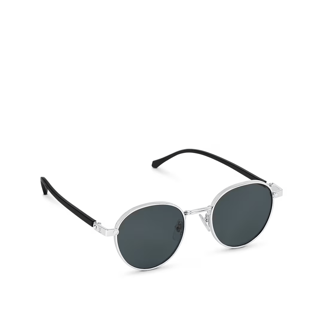 LV Rise Round Sunglasses S00 - Men - Accessories