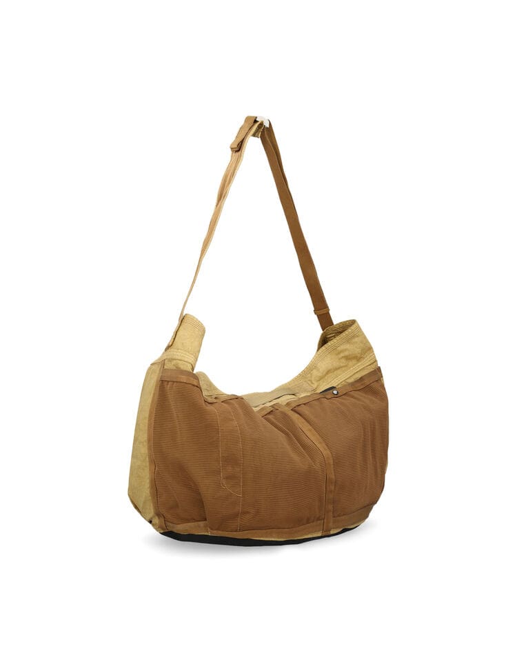 C.P. Company x Clarks Originals Crossbody Bag Dijon Yellow