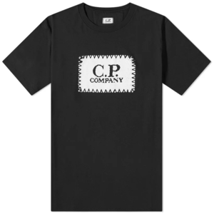 T-shirt C.P. Company Stitch Logo Tee