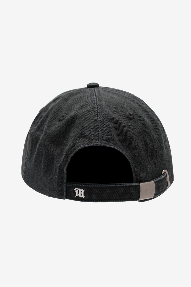 Ocean Cap Washed Black