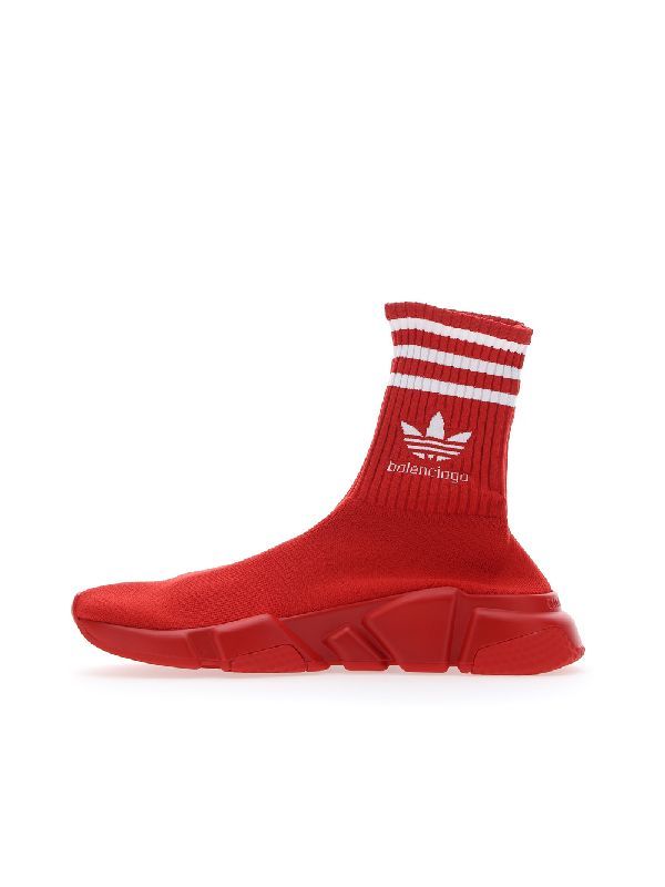 Adidas Speed ​​LT high-top sneakers