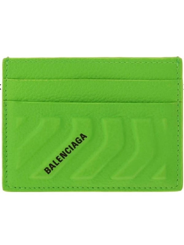 Car Logo Detail Card Holder