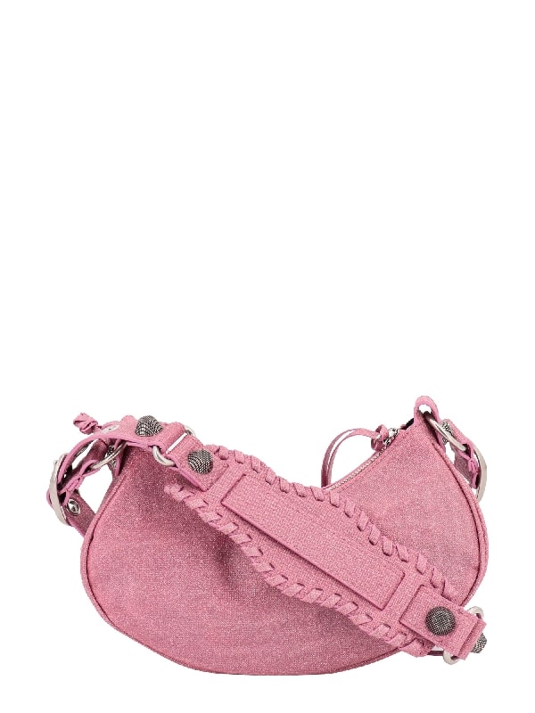 Le Cagol Glitter Tote Bag XS