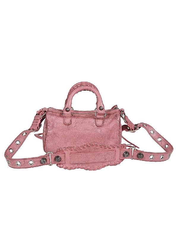 Cargol mini duffel bag pink 