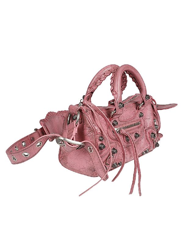 Cargol mini duffel bag pink 