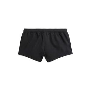 RUNNING SHORTS IN BLACK