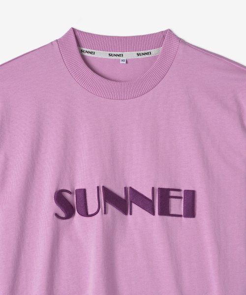 Public Big Logo Classic Short Sleeve T-Shirt