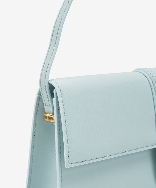 Women's Le Grand Bambino Long Shoulder Bag - Sky Blue 