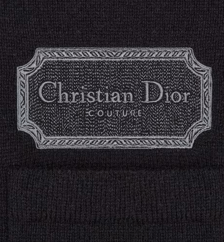 'CHRISTIAN DIOR COUTURE' CARDIGAN