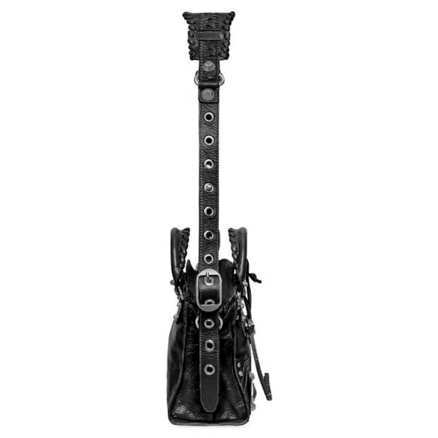 Balenciaga Neo Cagole XS Handbag Black
