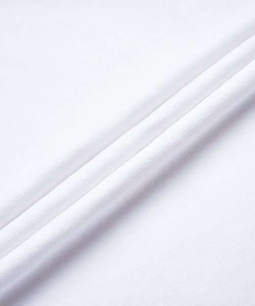 Women's Logo Pocket Short Sleeve T-Shirt - Bianco