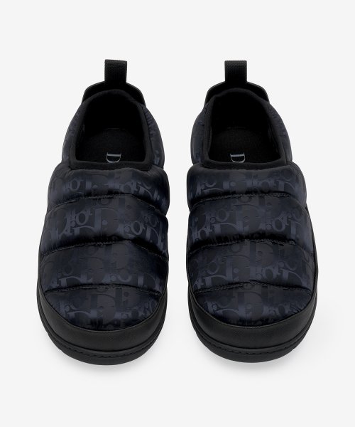 Men's Snow Slide - Black