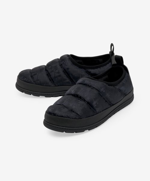 Men's Snow Slide - Black