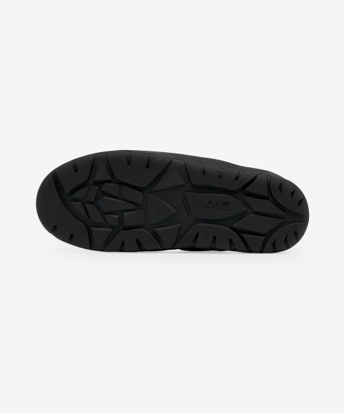 Men's Snow Slide - Black