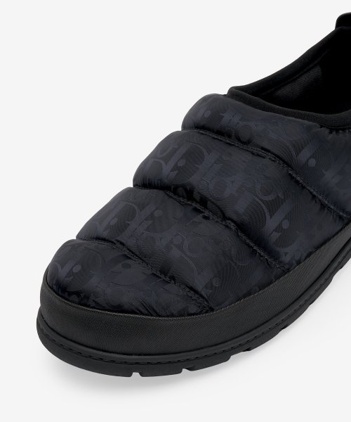 Men's Snow Slide - Black