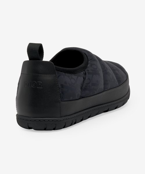 Men's Snow Slide - Black