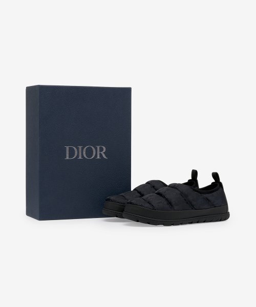 Men's Snow Slide - Black
